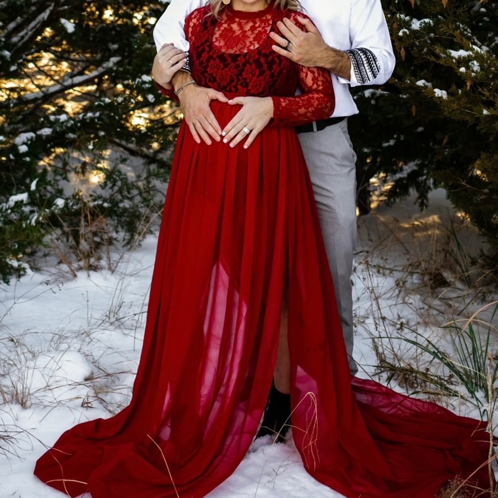 Maternity dress